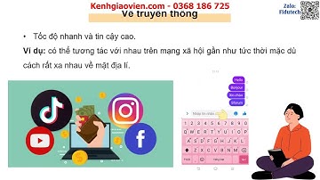 Giáo án PowerPoint bài 1: Vai trò của máy tính trong ... | GA điện tử Tin học 9 chân trời sáng tạo