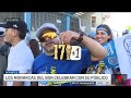 Vaqueros de Bayamón celebran su caravana de campeones 2026