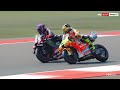 MotoGP, GP d'Indonesia: gli highlights della gara lunga della domenica a Mandalika