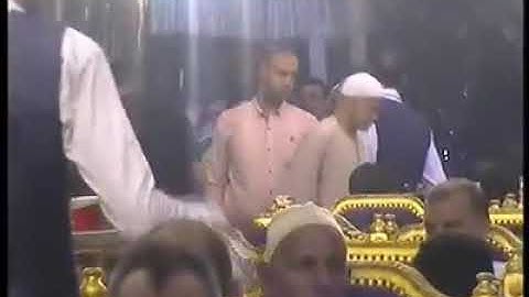 من روائع عندليب قراء الإذاعه فضيلة القارئ محمد فاروق أبو الخير