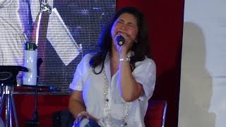 REGINE VELASQUEZ - Tuwing Umuulan At Kapiling Ka (The Regine Series Nationwide Tour - SM Pampanga)