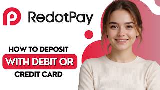 How to Deposit in RedotPay With Debit or Credit Card [2026]