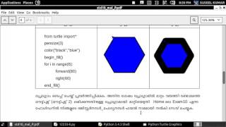 STD 10 CHAPTER 2,   PYTHON GRAPHIC - QUESTION 2