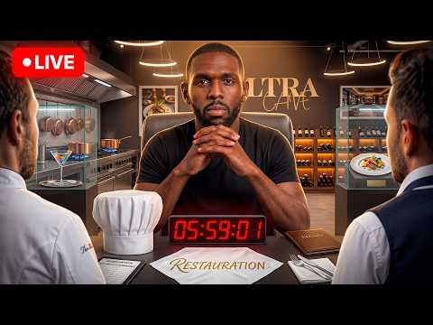 Thumbnail for Ce pizzaïolo fait 750K€ mais il ne sait pas scaler — LIVE