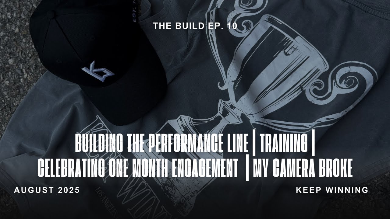 The Buid - Ep. 10 | Building the performance line | Training ...