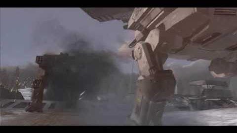 Battlefield 2142 Intro (Fan Made)