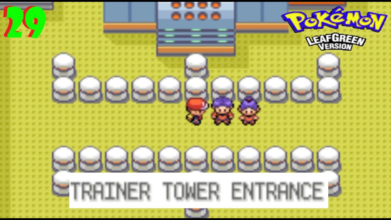 Trainer Tower