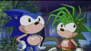 33-[Sonic Underground]-Исцелитель (Rus AutoSub)