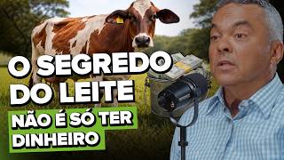 O Leite Não Vai Embora, Ele Só Muda De Lugar E Pouca Gente Entende Isso - Mf Cast