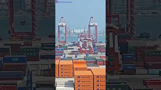 - Port Of Guangzhou People - Minimum, Automation - Maximum.