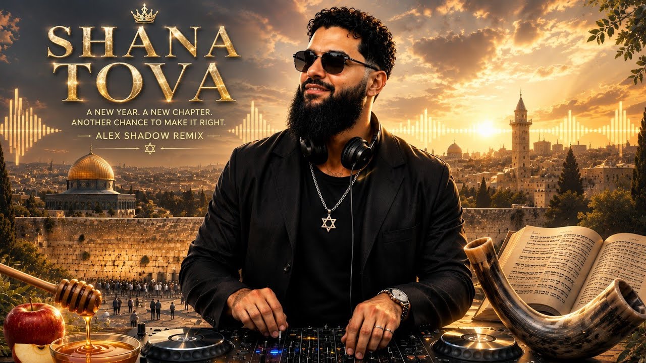 Mira 🍎🍯 ROSH HASHANAH - SHONA TOVA - ALEX SHADOW REMIX #remix #dj #viral #new #reels #newsong #viralsong en YouTube Mira 🍎🍯 ROSH HASHANAH - SHONA TOVA - ALEX SHADOW REMIX #remix #dj #viral #new #reels #newsong #viralsong en YouTube
