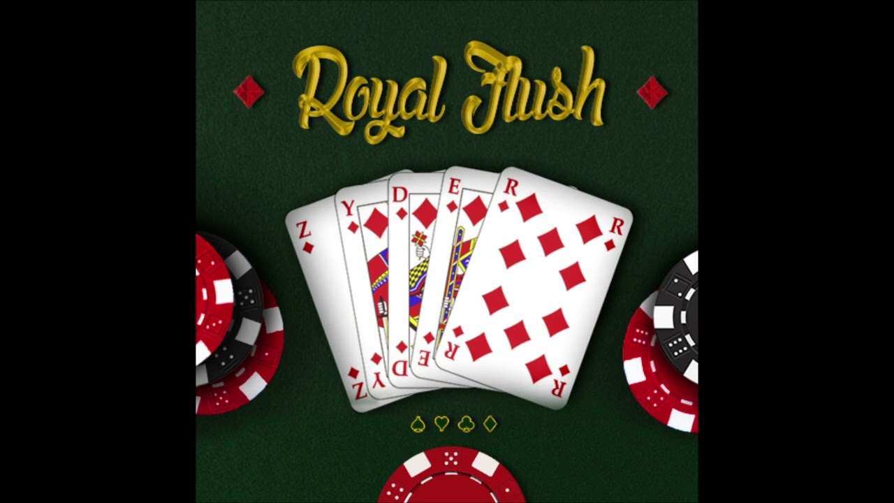 Watch Zyder - Royal Flush (Original Mix) on YouTube Watch Zyder - Royal Flush (Original Mix) on YouTube