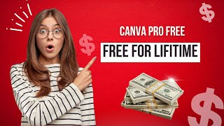 How to Use Canva Pro for Free in 2023 | Lifetime Hack
