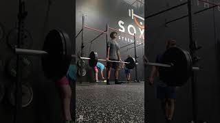 Week 1 Training My Vert To Touch 310Cm