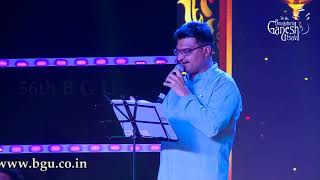 "shivashankari" from the movie "jagadeka veerana kathe" by
mr.balasubramanya sharma at "sandhya raaga" - a kannada classical film
hits musical night renow...