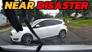 Information A SPLIT-SECOND LEFT TURN ALMOST ENDED IN DISASTER | Update