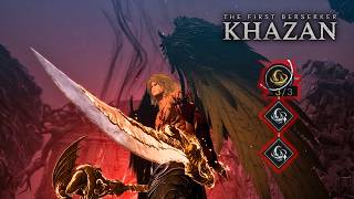 Khazan: The Beauty of Howling Blade 