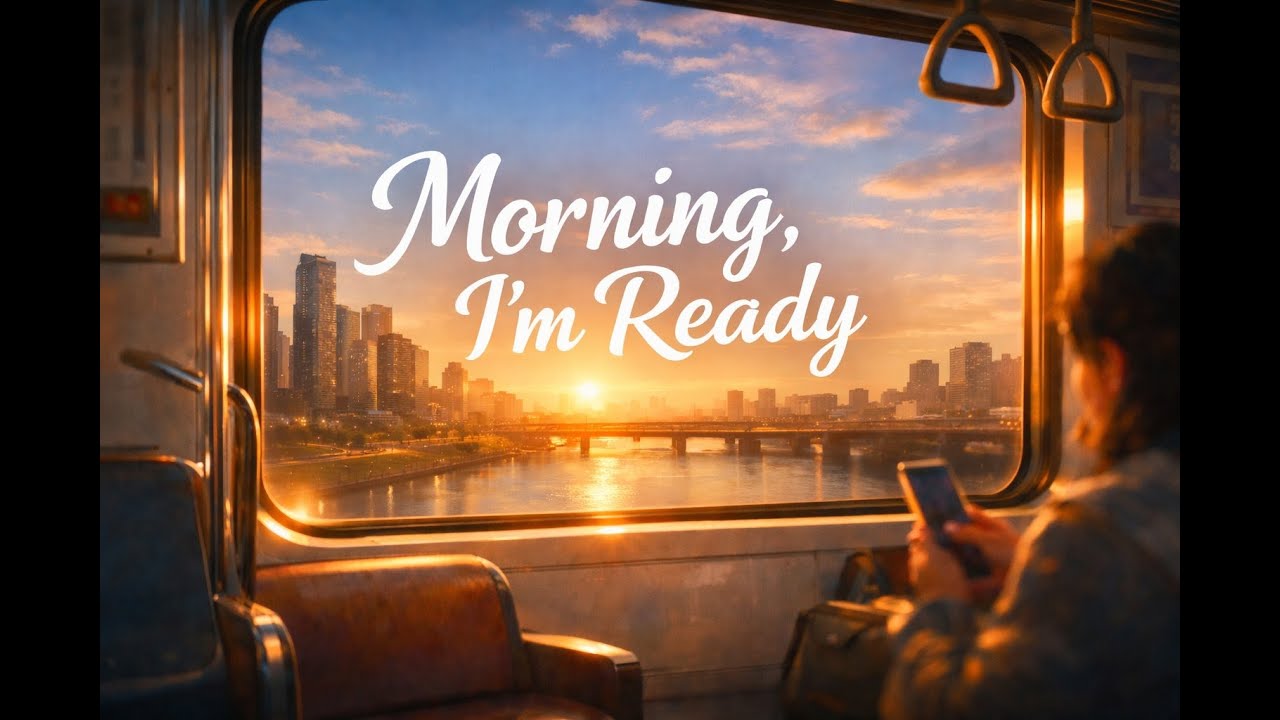 Morning, I’m Ready ☀️ | Feel-Good Music to Start Your Day Right 