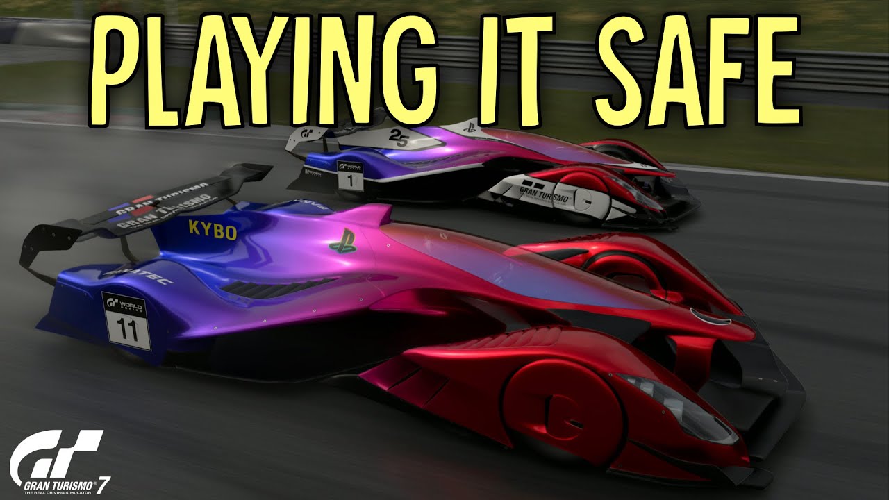 GTWS Round 1 Exhibition 2025 - Red Bull Ring in the Rain!