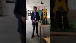 Rotating Bridge Save Fuel And Time Of People