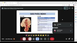 UNG THƯ  - H3 - GV. VÕ THỊ NGỌC HẠNH