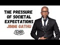 Capture de la vidéo 1379. The Pressure Of Societal Expectations - Jimmi Gathu #Theplayhouse