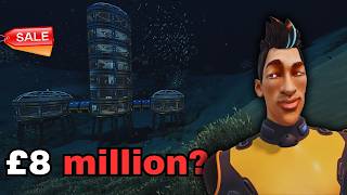 I Became The Subnautica Real-Estate Agent