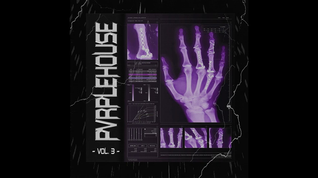 FREE LOOP KIT/ SAMPLE PACK 2022 "PVRPLEHOUSE VOL. 3" (Dark, Supertrap, Space, Alien)
