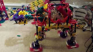 Knex AT-AT walker