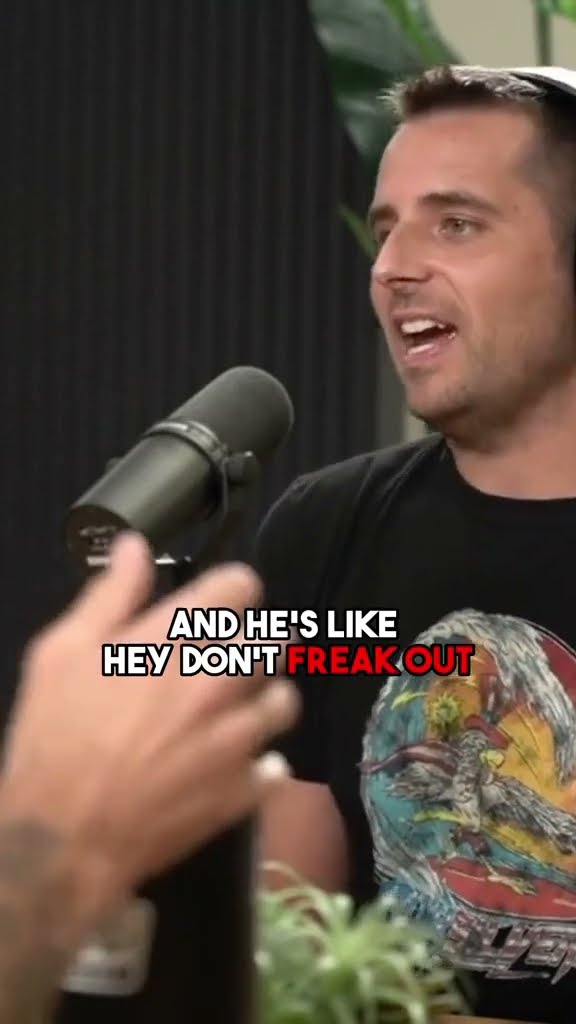 The first time he met Brittney