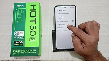 how to make call forwarding in infinix hot 50, call forwarding kaise karen