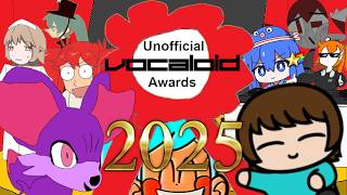 Spiky + CHR's Unofficial 2025 Vocaloid Awards! (with SpikyKnees)