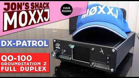 UNBOXING: DX-PATROL Ham Radio QO-100 Satellite Groundstation 2 Full Duplex
