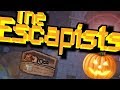 🎃Хеллоуинское DLС в The escapists 2