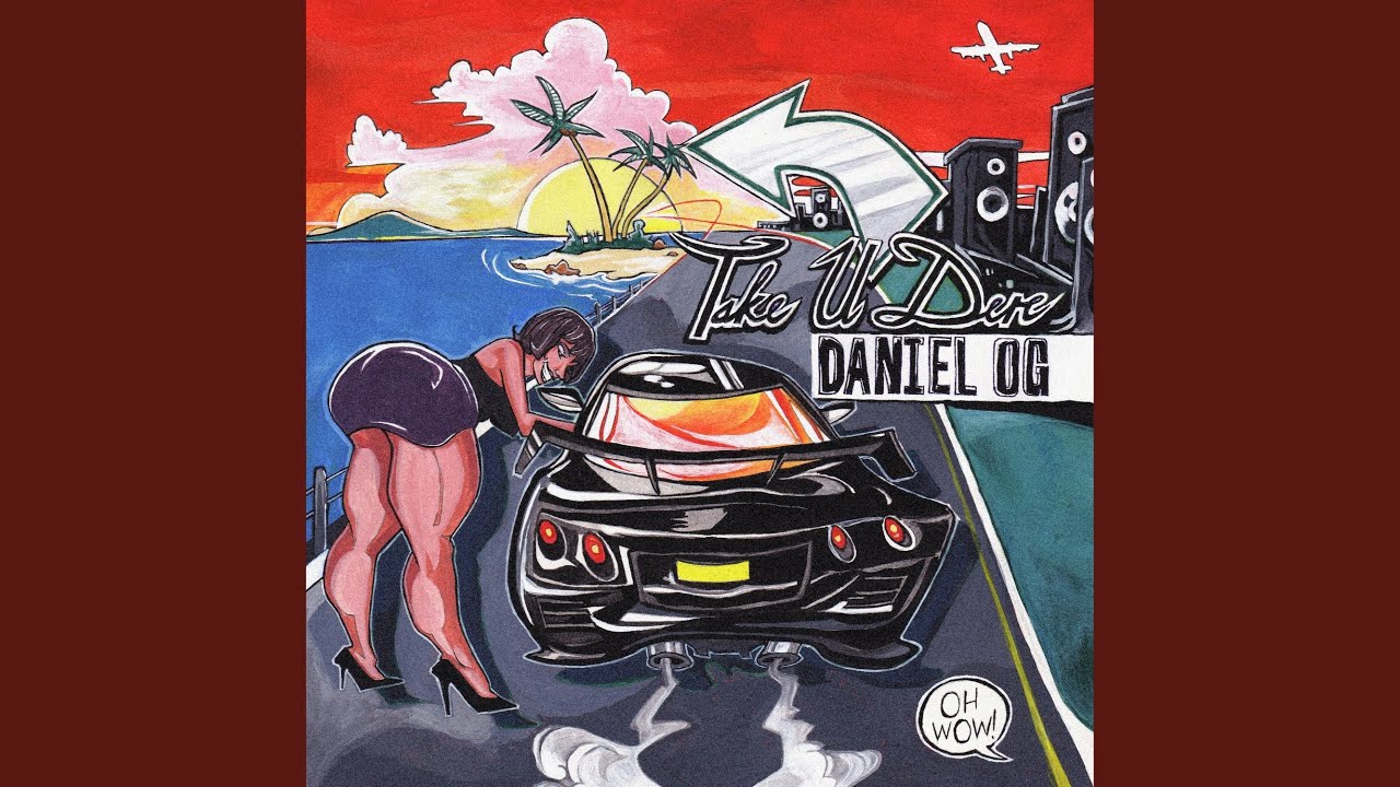 Watch Take U Dere on YouTube Watch Take U Dere on YouTube