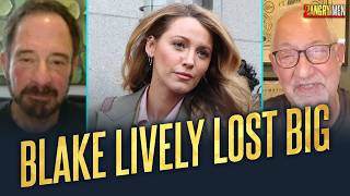 Famous Blake Lively Lost Big in Baldoni Legal War | 2 Angry Men Net Worth