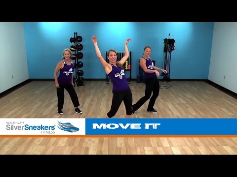 Healthways BOOM - Move It