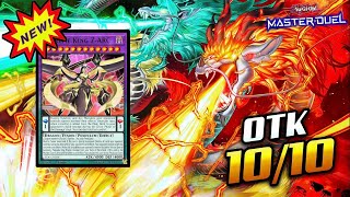 Download Lagu THE END OF MASTER DUEL! Tenpai Z-ARC is Unstoppable! 🐉🔥Destroying META [Master Duel] MP3