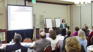 A Patient Advocate Speaks at MedStar Health's Quality & Safety Retreat October 2012