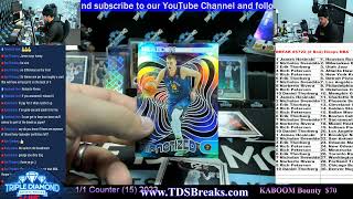 BREAK #5722: (2 BOX) 2022/23 HOOPS HOBBY BASKETBALL
