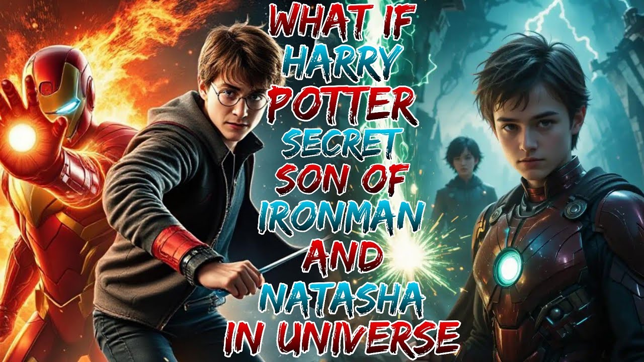WHAT IF HARRY POTTER SECRET SON OF IRONMAN AND NATASHA IN UNIVERSE