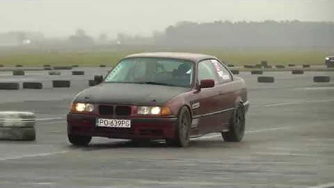 Pawe Wendland, BMW E36 328 - I Power Stage Bednary...