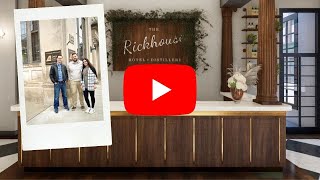 The Rickhouse Hotel- Introduction Video