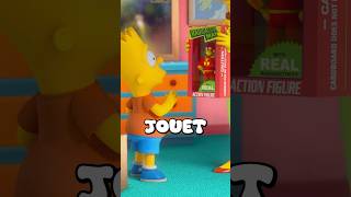 Les Simpson Parodie Toy Story