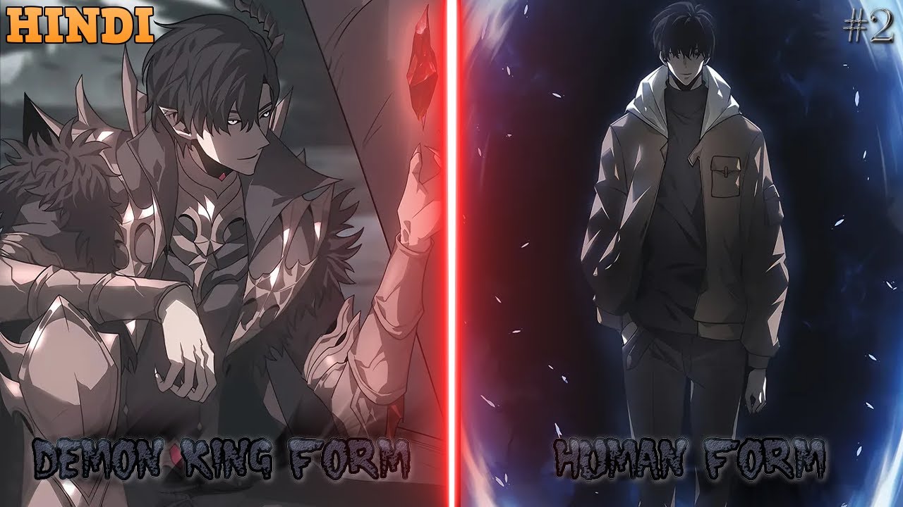 I Am The Strongest Boss (2024) Episode 2 || Explained in Hindi - YouTube