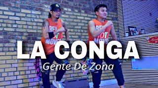 LA CONGA | Gente De Zona | ZUMBA | By: ZIN JOEL