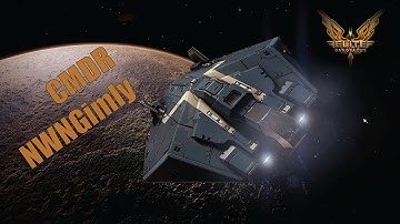 Elite Dangerous : PVP ASP vs Clipper cmdr NWNGimly