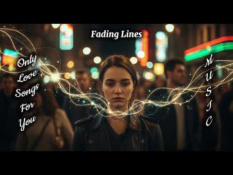 Fading Lines Olsfy Music Love Song Sad Original Lyrics Pop Indie Fading Lines 