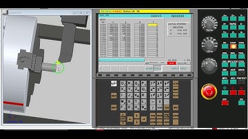 cnc programming  || setting work offset on cnc  machine ,