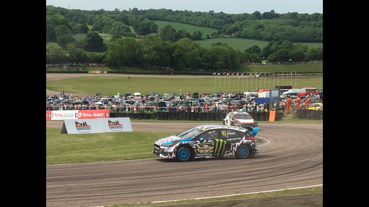 Remembering Ken Block